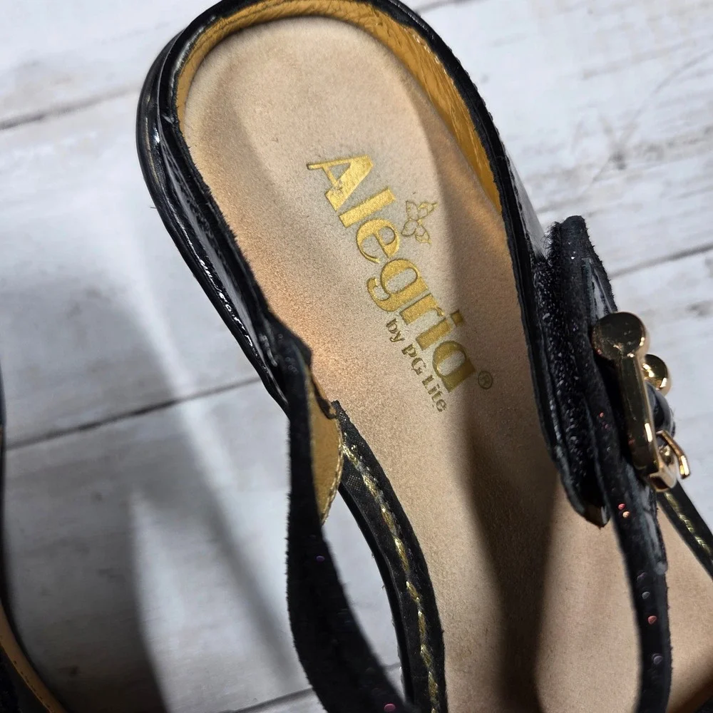 Alegria lara sandals